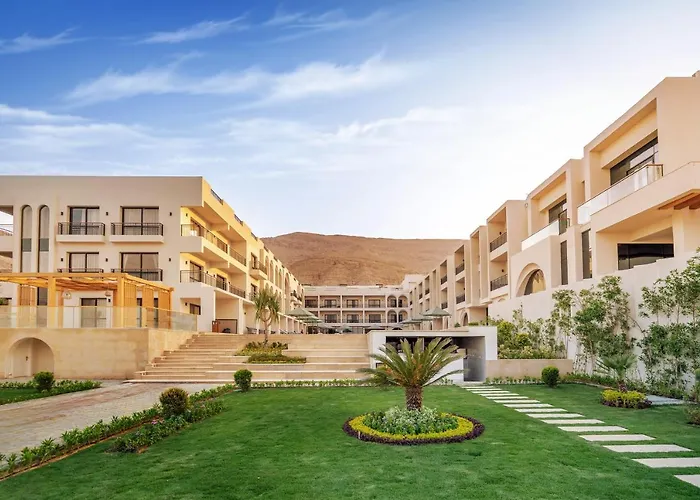 Otel Al Masa El Sokhna Ain Sukhna