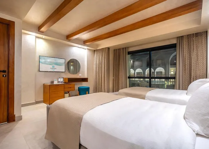 Otel Al Masa El Sokhna Ain Sukhna