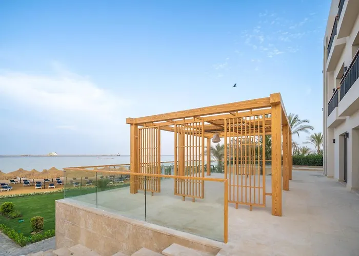 Otel Al Masa El Sokhna