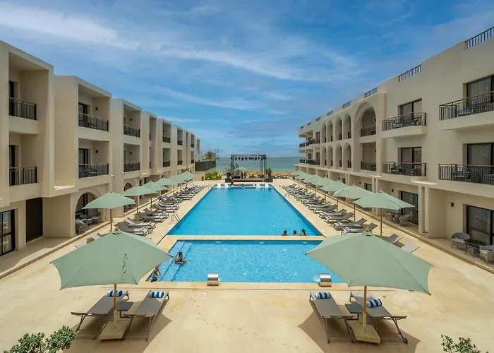 Otel Al Masa El Sokhna Ain Sukhna