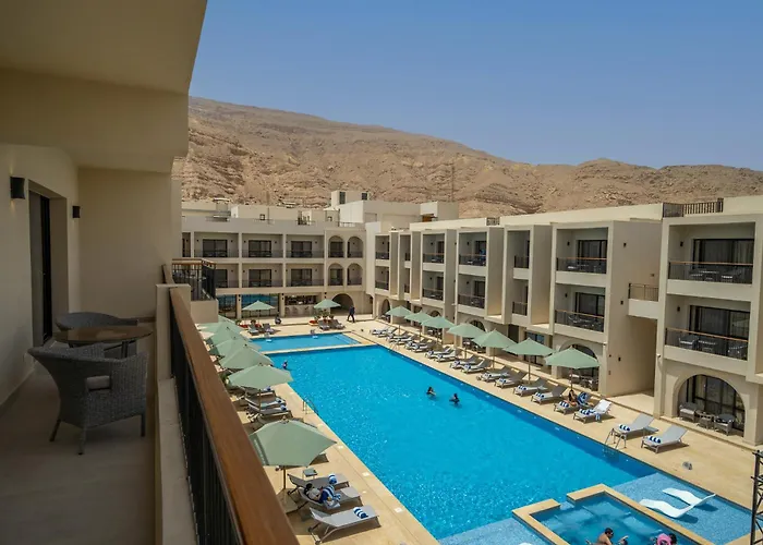 Al Masa El Sokhna Otel 5*