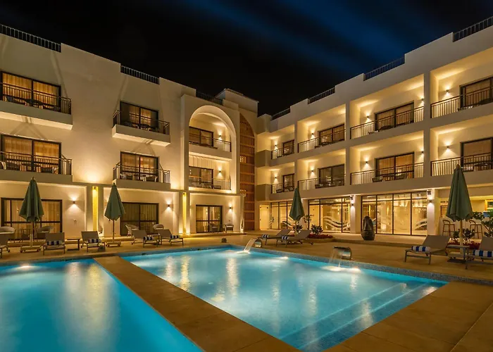 Otel Al Masa El Sokhna 5*