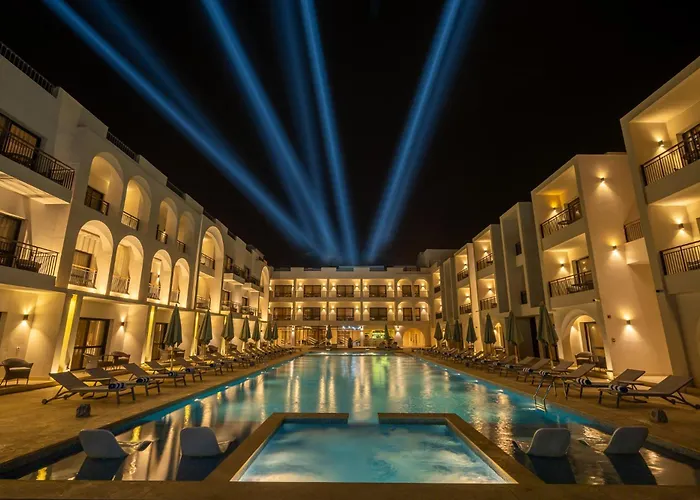 Al Masa El Sokhna 5* Ain Sukhna