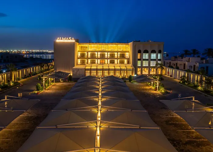 Otel Al Masa El Sokhna