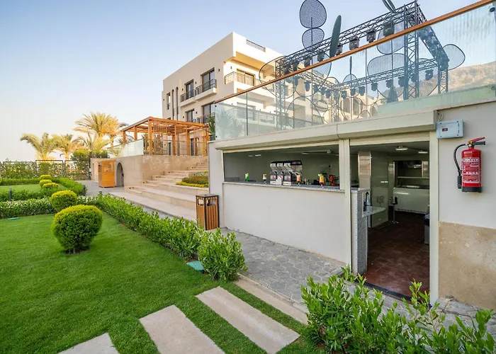 Otel Al Masa El Sokhna Ain Sukhna