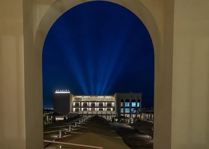 Al Masa El Sokhna 5* Ain Sukhna