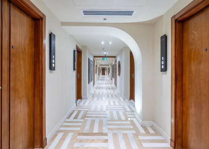 Al Masa El Sokhna Otel