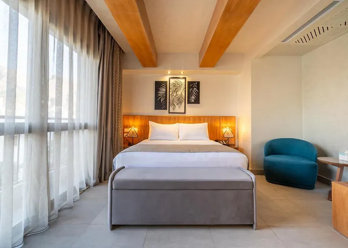 Otel Al Masa El Sokhna
