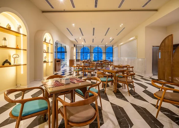 Otel Al Masa El Sokhna 5*