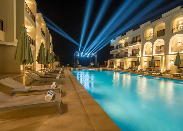 Al Masa El Sokhna Otel 5*