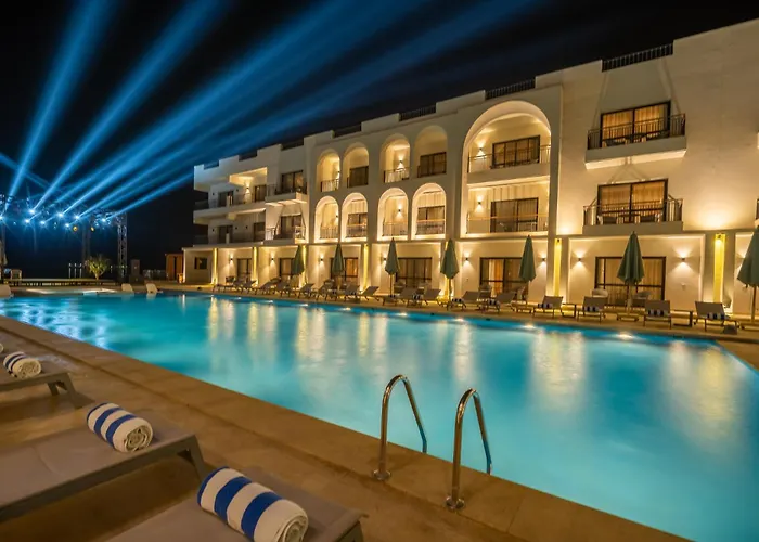 Otel Al Masa El Sokhna Ain Sukhna