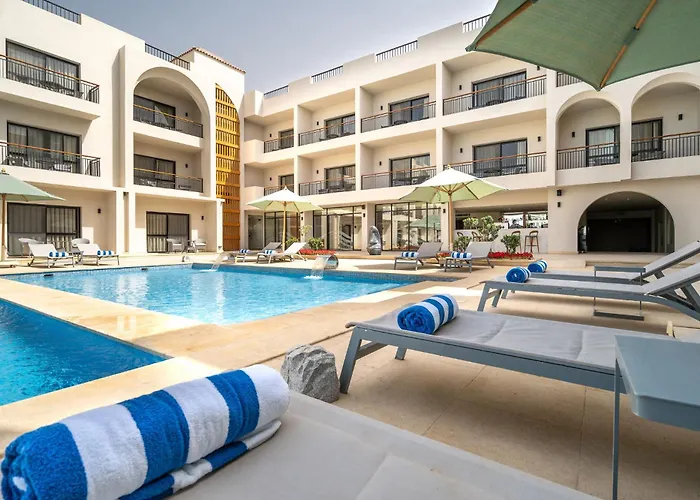 Al Masa El Sokhna 5* Ain Sukhna