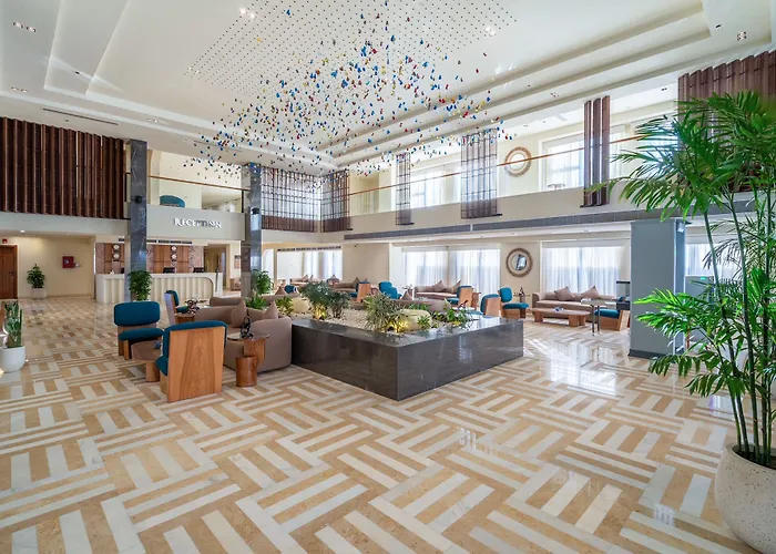 Otel Al Masa El Sokhna