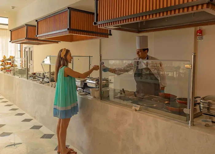 Al Masa El Sokhna Otel 5*