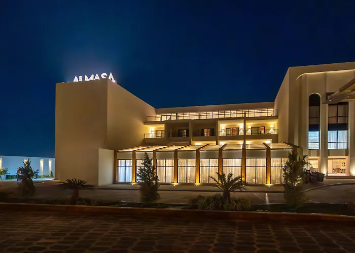 Al Masa El Sokhna 5*
