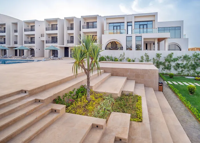 Otel Al Masa El Sokhna Ain Sukhna