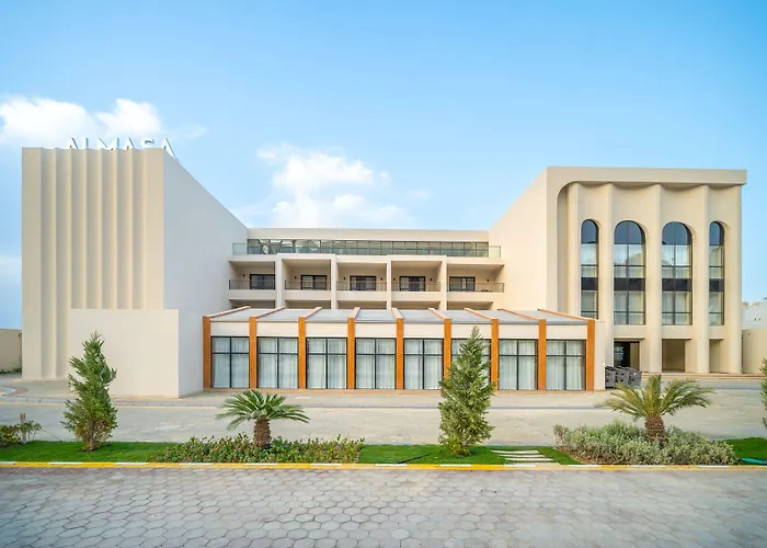 Al Masa El Sokhna 5* Ain Sukhna