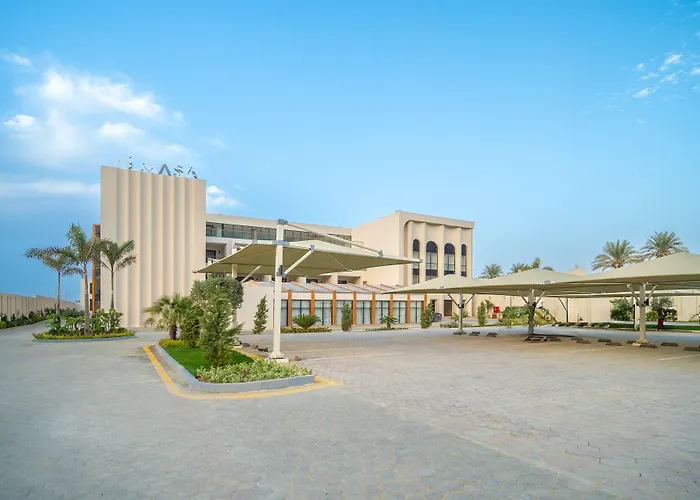 Al Masa El Sokhna Otel