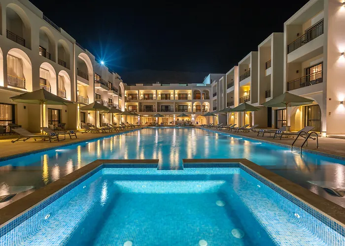 Otel Al Masa El Sokhna 5*