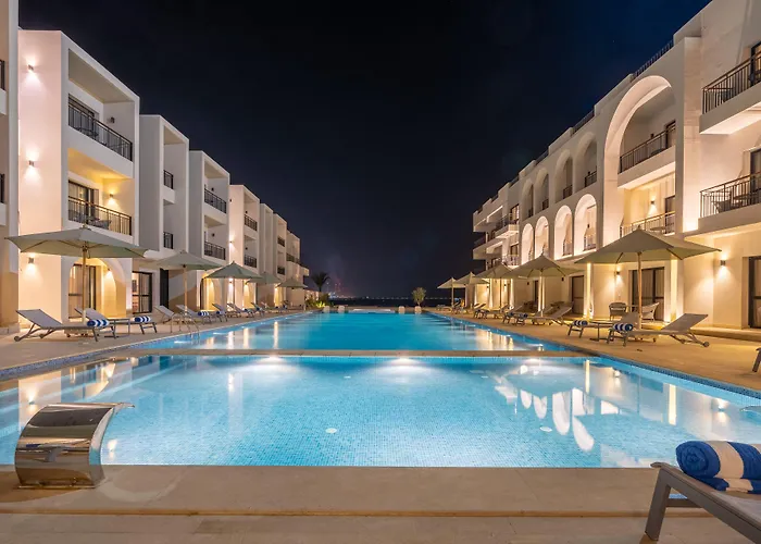 Al Masa El Sokhna 5* Ain Sukhna