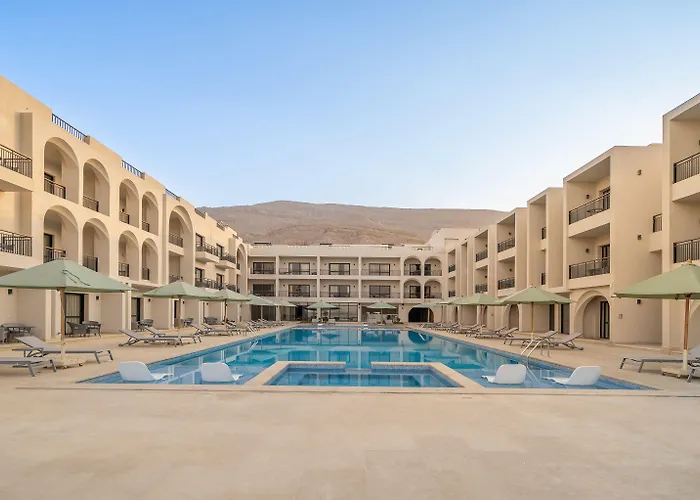 Al Masa El Sokhna Otel 5*