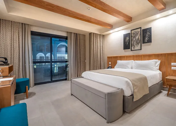 Otel Al Masa El Sokhna 5*