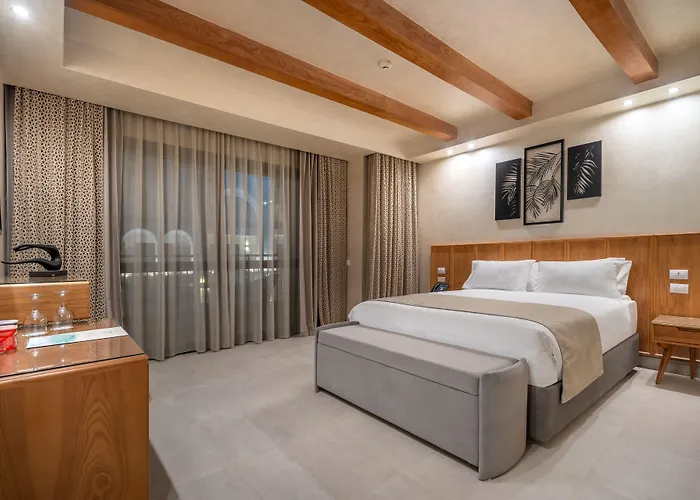 Al Masa El Sokhna Otel 5*