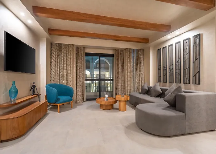 Otel Al Masa El Sokhna 5*