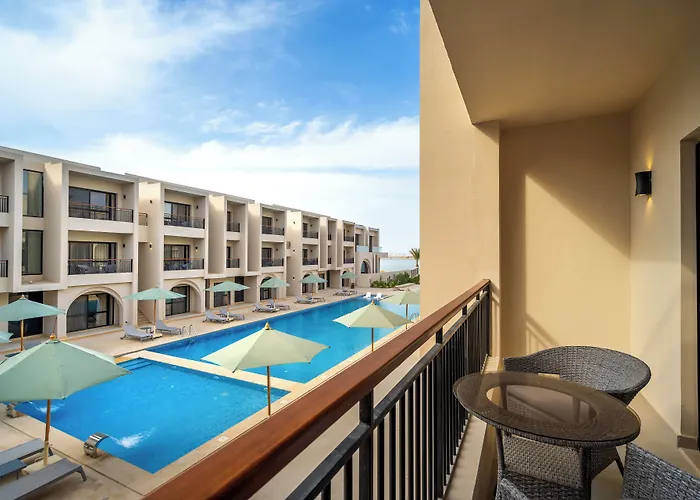 Al Masa El Sokhna Otel 5*