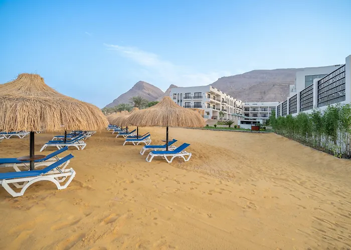 Otel Al Masa El Sokhna Ain Sukhna