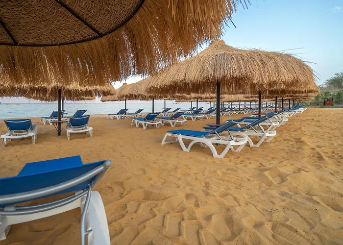 Otel Al Masa El Sokhna 5*