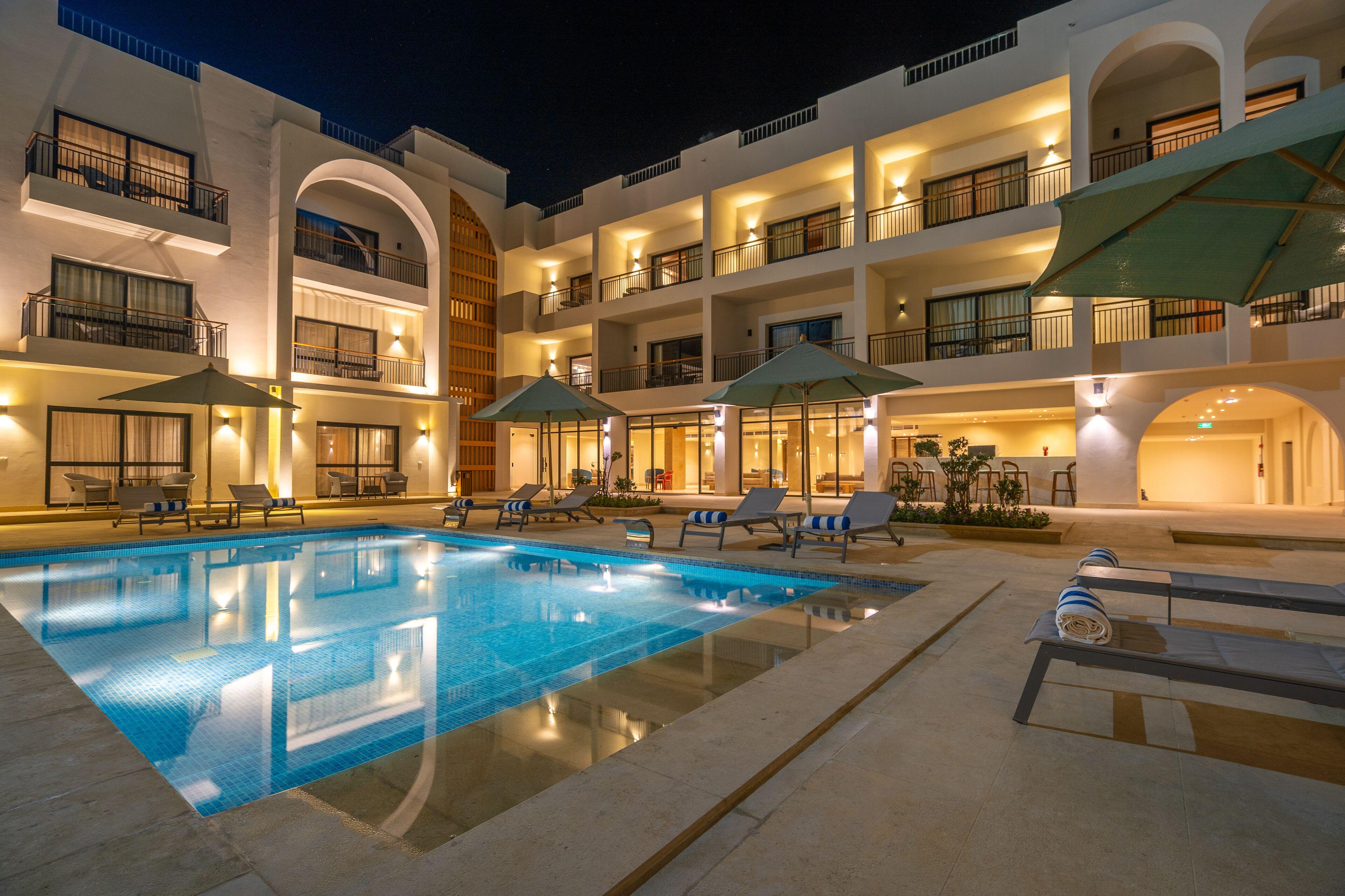 AL MASA HOTEL EL SOKHNA, AIN SUKHNA